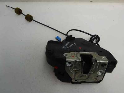 CERRADURA PUERTA TRASERA DERECHA MERCEDES CLASE C BERLINA 2000 2.2 CDI (116 CV)