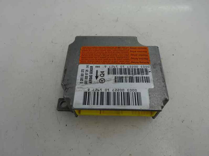 CENTRALITA AIRBAG MERCEDES CLASE C BERLINA 2000 2.2 CDI (116 CV)