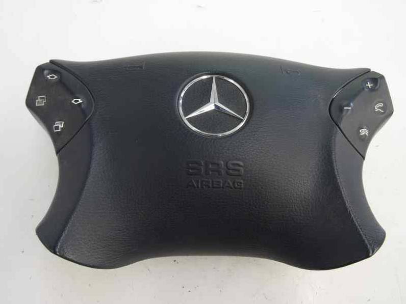 AIRBAG DELANTERO IZQUIERDO MERCEDES CLASE C BERLINA 2000 2.2 CDI (116 CV)
