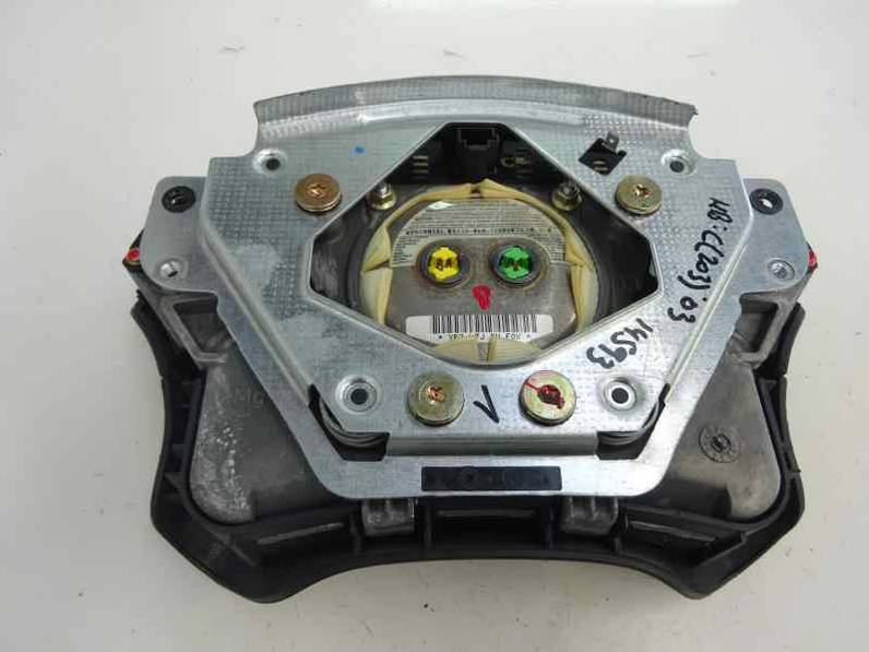 AIRBAG DELANTERO IZQUIERDO MERCEDES CLASE C BERLINA 2000 2.2 CDI (116 CV)