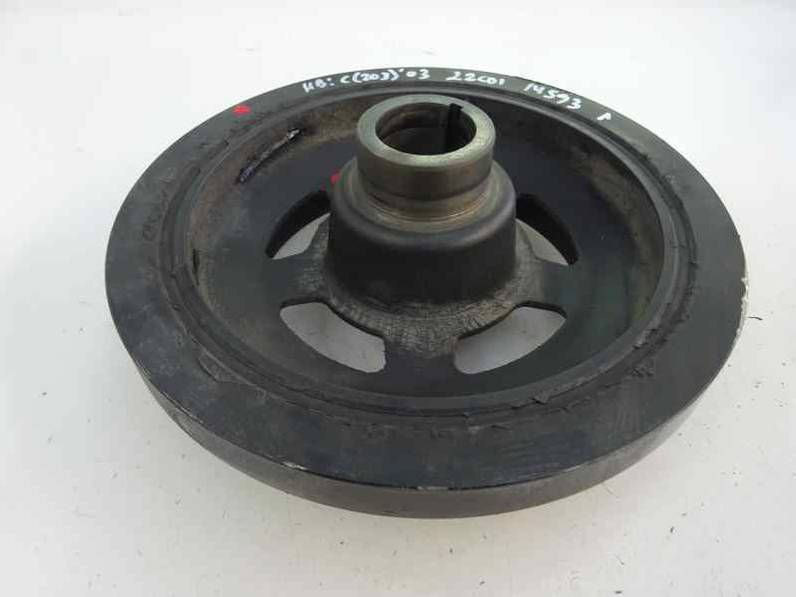 POLEA CIGUENAL MERCEDES CLASE C BERLINA 2000 2.2 CDI (116 CV)