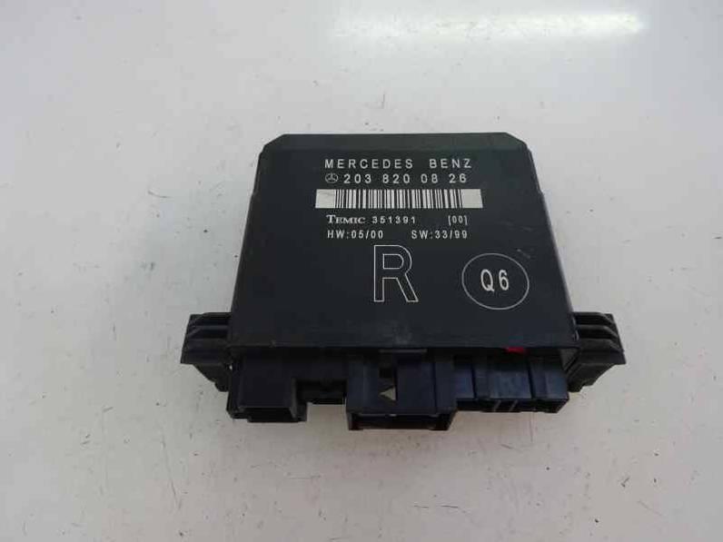 MODULO CONFORT MERCEDES CLASE C BERLINA 2000 2.2 CDI (116 CV)