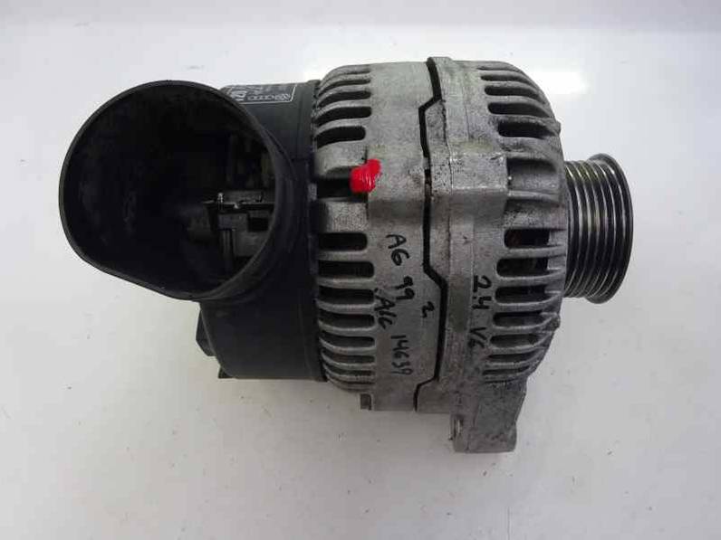 ALTERNADOR AUDI A6 AVANT 1999 2.4 V6 30V (165 CV)