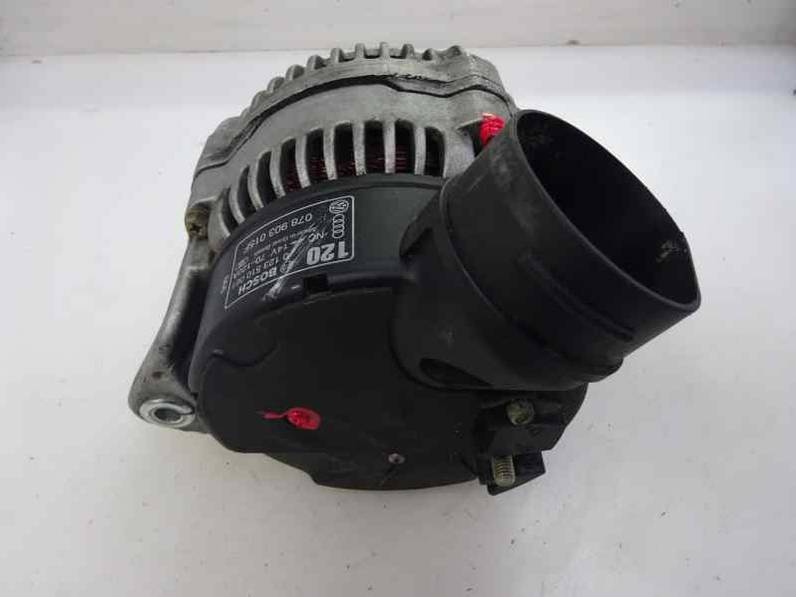 ALTERNADOR AUDI A6 AVANT 1999 2.4 V6 30V (165 CV)