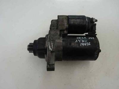 MOTOR ARRANQUE SEAT IBIZA 2004 1.4 16V (101 CV)