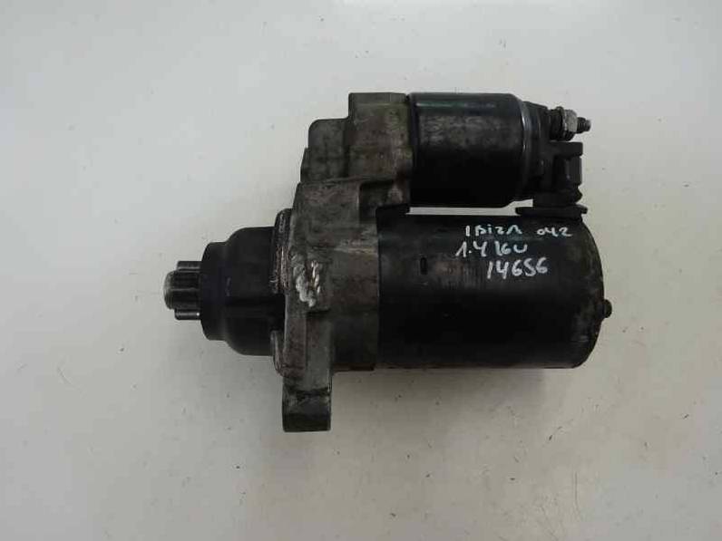 MOTOR ARRANQUE SEAT IBIZA 2004 1.4 16V (101 CV)