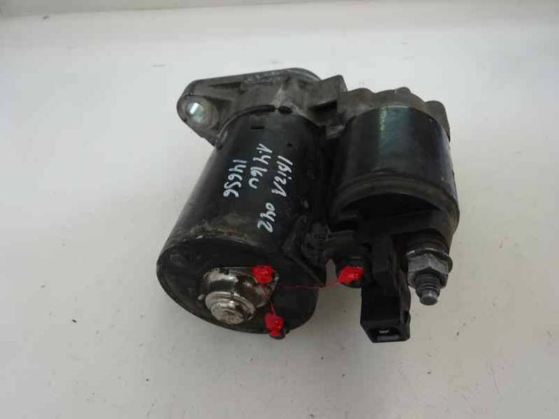MOTOR ARRANQUE SEAT IBIZA 2004 1.4 16V (101 CV)