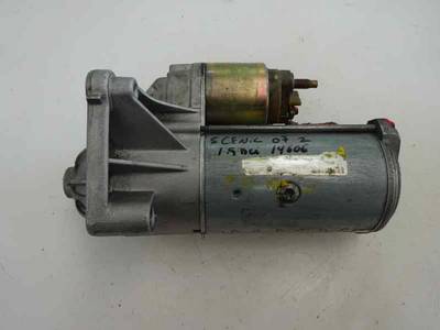 MOTOR ARRANQUE RENAULT SCENIC II 2007 1.9 DCI D (131 CV)