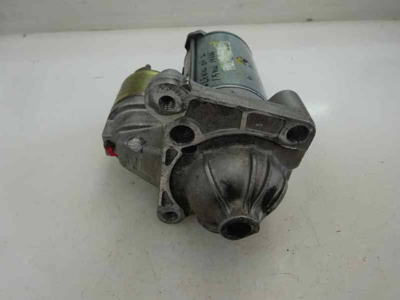 MOTOR ARRANQUE RENAULT SCENIC II 2007 1.9 DCI D (131 CV)