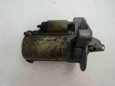 MOTOR ARRANQUE MAZDA 3 BERLINA 2005 1.6 CD D (109 CV)