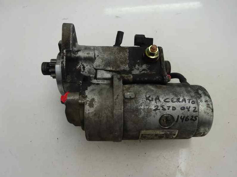 MOTOR ARRANQUE KIA CERATO 2004 2.0 TURBODIESEL (113 CV)