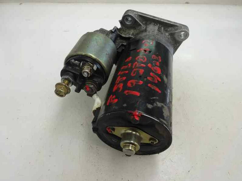 MOTOR ARRANQUE FIAT STILO 2002 1.9 JTD (116 CV)