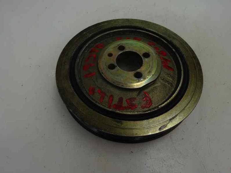 POLEA CIGUENAL FIAT STILO 2002 1.9 JTD (116 CV)