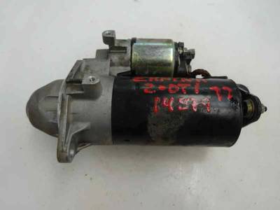 MOTOR ARRANQUE OPEL ZAFIRA A 2001 2.0 DTI (101 CV)