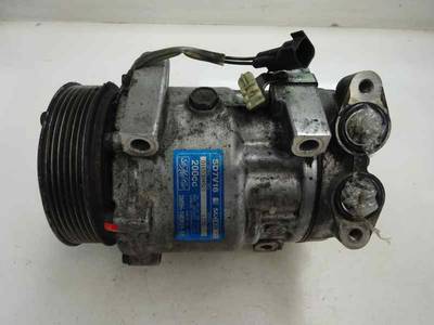 COMPRESOR AIRE ACONDICIONADO MAZDA 3 BERLINA 2005 1.6 CD D (109 CV)