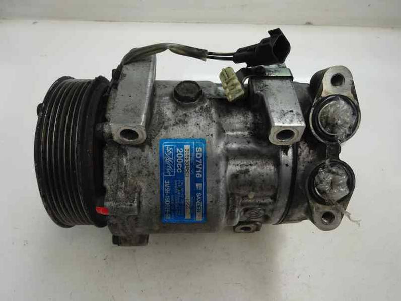 COMPRESOR AIRE ACONDICIONADO MAZDA 3 BERLINA 2005 1.6 CD D (109 CV)