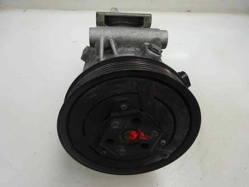 COMPRESOR AIRE ACONDICIONADO RENAULT MEGANE II BERLINA 3P 2004 1.5 DCI D (101 CV)