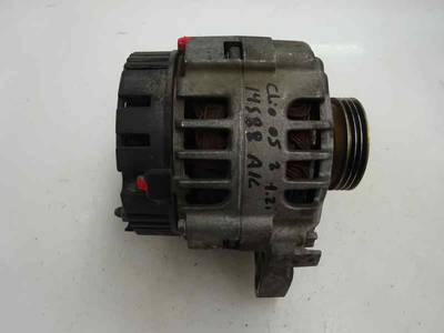 ALTERNADOR RENAULT CLIO II FASE II 2005 1.2 (75 CV)