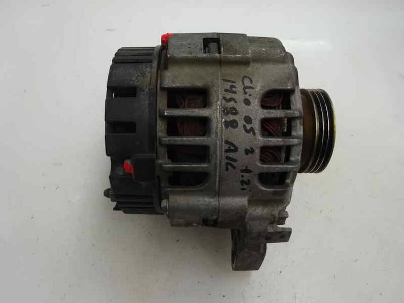 ALTERNADOR RENAULT CLIO II FASE II 2005 1.2 (75 CV)