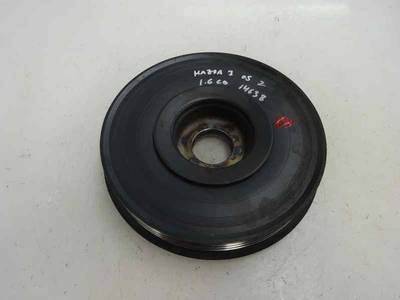 POLEA CIGUENAL MAZDA 3 BERLINA 2005 1.6 CD D (109 CV)