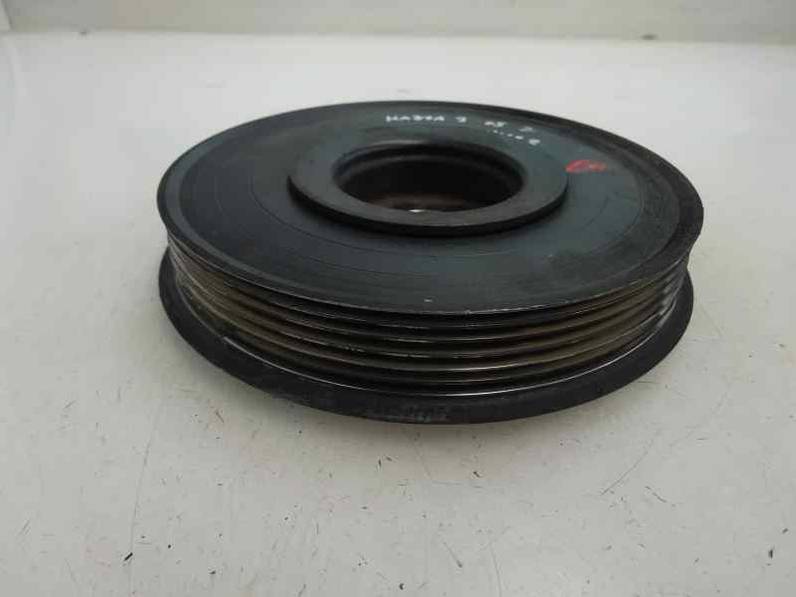 POLEA CIGUENAL MAZDA 3 BERLINA 2005 1.6 CD D (109 CV)