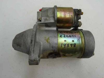 MOTOR ARRANQUE HONDA CIVIC BERLINA 5 2003 1.7 CDTI (101 CV)