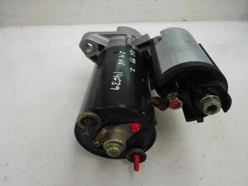 MOTOR ARRANQUE AUDI A6 AVANT 1999 2.4 V6 30V (165 CV)