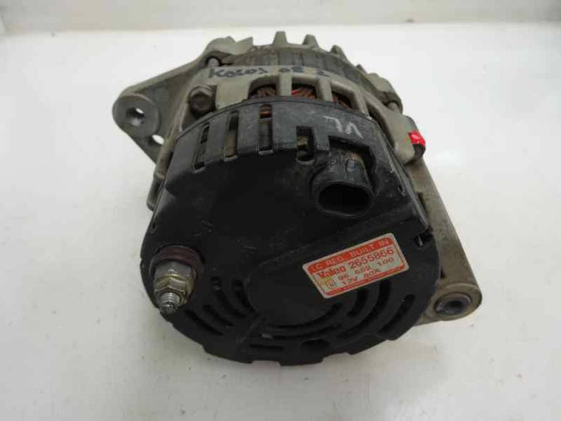 ALTERNADOR CHEVROLET KALOS 2008 1.2 (72 CV)