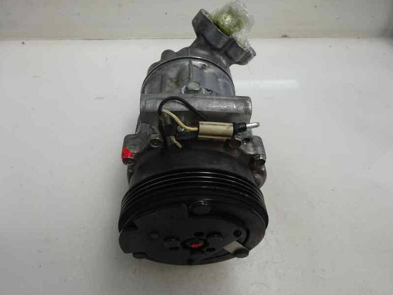 COMPRESOR AIRE ACONDICIONADO RENAULT CLIO II FASE II 2005 1.2 (75 CV)