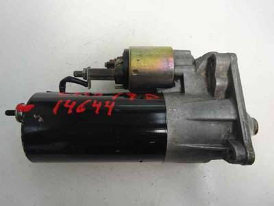 MOTOR ARRANQUE RENAULT CLIO I FASE I II 1997 1.9 D (64 CV)