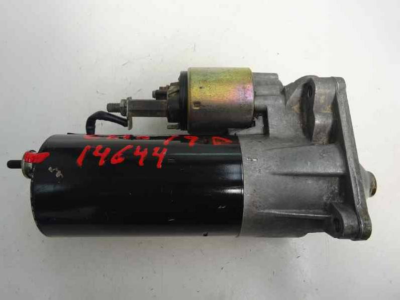 MOTOR ARRANQUE RENAULT CLIO I FASE I II 1997 1.9 D (64 CV)