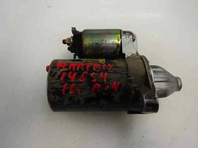 MOTOR ARRANQUE HYUNDAI MATRIX 2004 1.6 (103 CV)