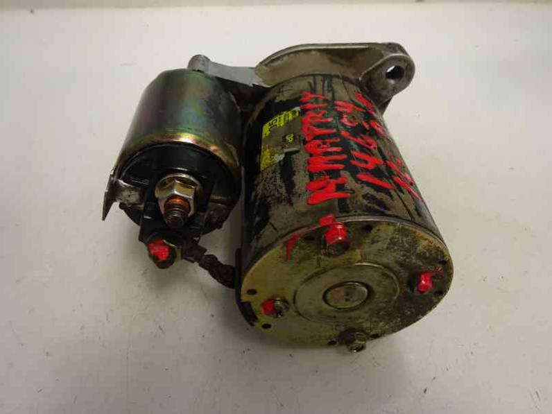 MOTOR ARRANQUE HYUNDAI MATRIX 2004 1.6 (103 CV)