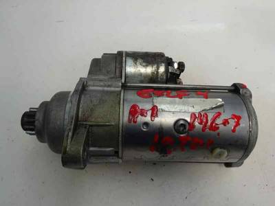 MOTOR ARRANQUE VOLKSWAGEN GOLF IV BERLINA 2000 1.9 TDI (110 CV)