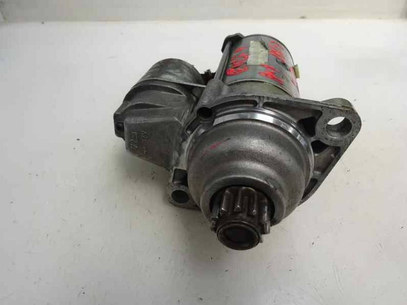 MOTOR ARRANQUE VOLKSWAGEN GOLF IV BERLINA 2000 1.9 TDI (110 CV)