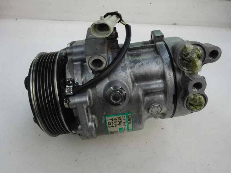 COMPRESOR AIRE ACONDICIONADO OPEL CORSA C 2004 1.3 16V CDTI (69 CV)