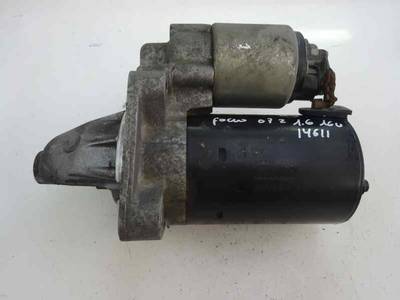 MOTOR ARRANQUE FORD FOCUS LIM 2007 1.6 16V (101 CV)