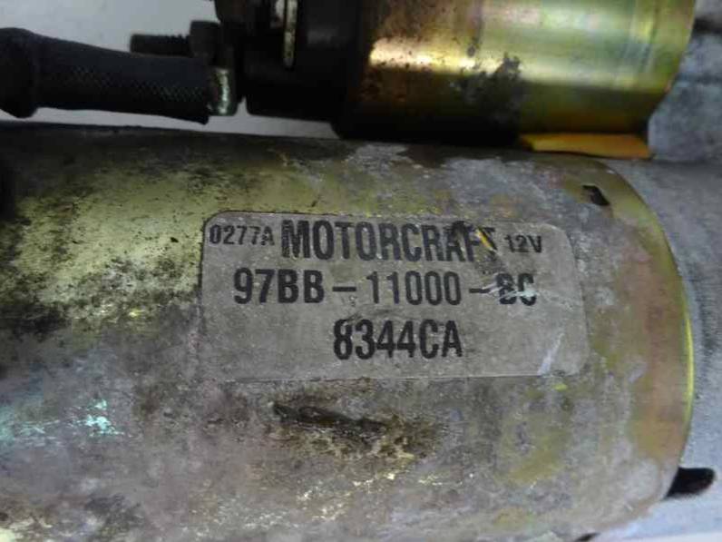 MOTOR ARRANQUE FORD MONDEO BERLINA 1999 1.8 TURBODIESEL (90 CV)