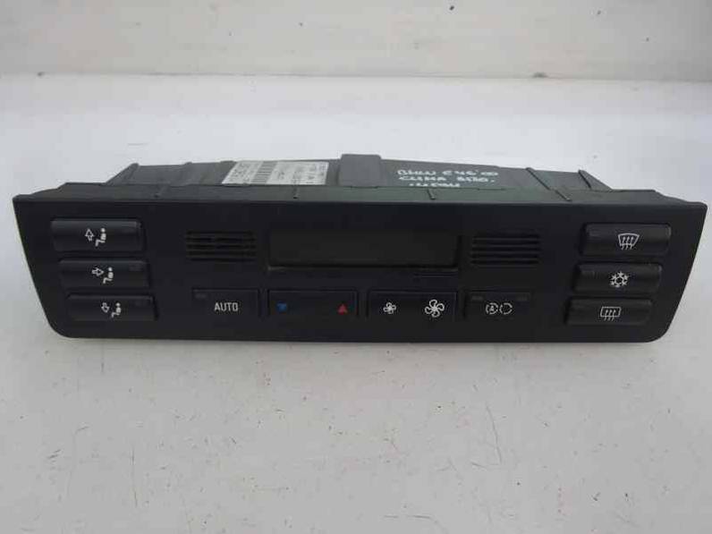 MANDO CLIMATIZADOR BMW SERIE 3 BERLINA 2000 2.0 16V D (136 CV)