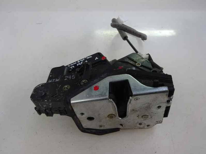 CERRADURA PUERTA TRASERA IZQUIERDA BMW SERIE 3 BERLINA 2000 2.0 16V D (136 CV)