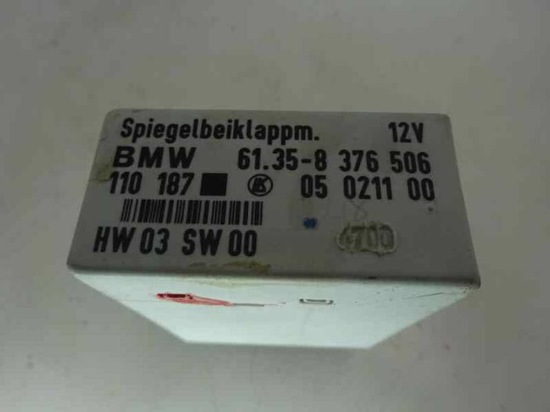 MODULO ELECTRONICO BMW SERIE 3 BERLINA 2000 2.0 16V D (136 CV)