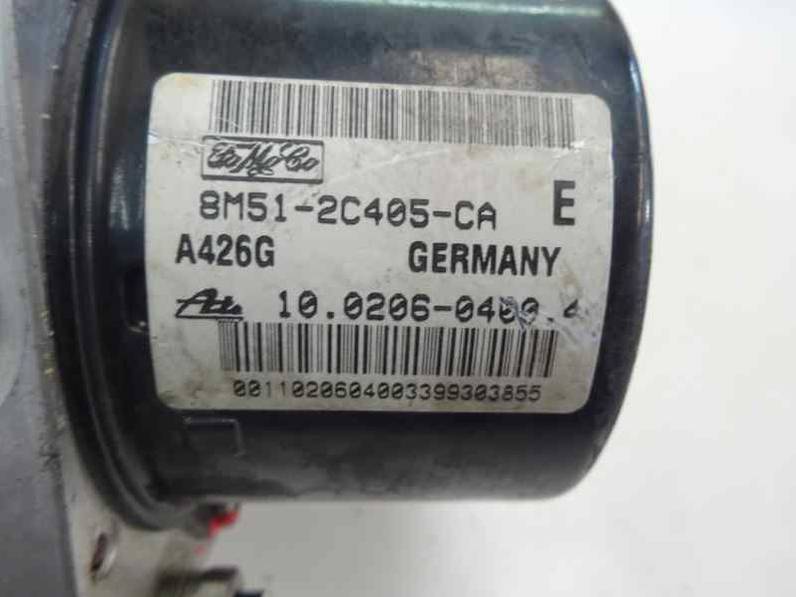 ABS FORD FOCUS LIM 2010 1.6 TDCI (109 CV)