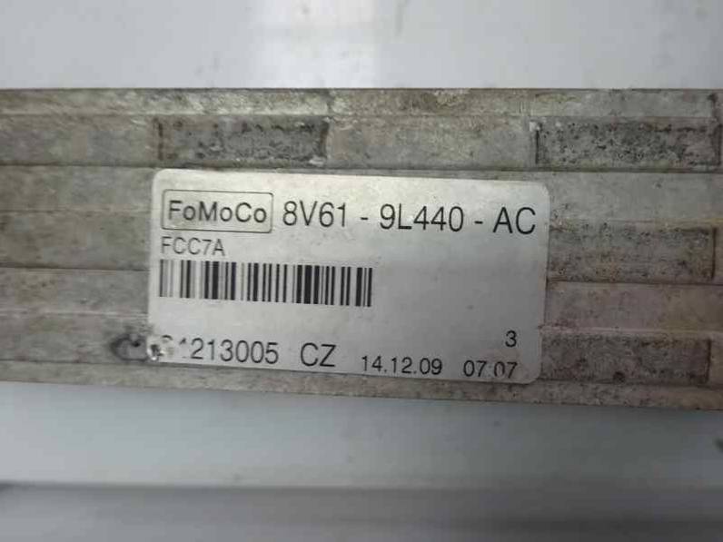 INTERCOOLER FORD FOCUS LIM 2010 1.6 TDCI (109 CV)