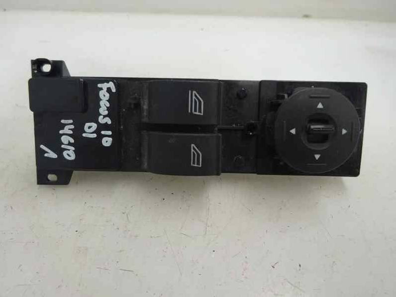 MANDO ELEVALUNAS DELANTERO IZQUIERDO FORD FOCUS LIM 2010 1.6 TDCI (109 CV)