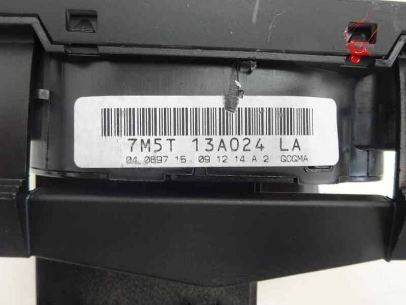 MANDO LUCES FORD FOCUS LIM 2010 1.6 TDCI (109 CV)