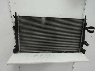 RADIADOR AGUA FORD FOCUS LIM 2010 1.6 TDCI (109 CV)