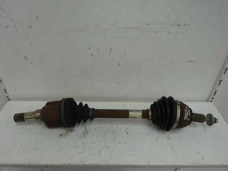 TRANSMISION DELANTERA IZQUIERDA FORD FOCUS LIM 2010 1.6 TDCI (109 CV)