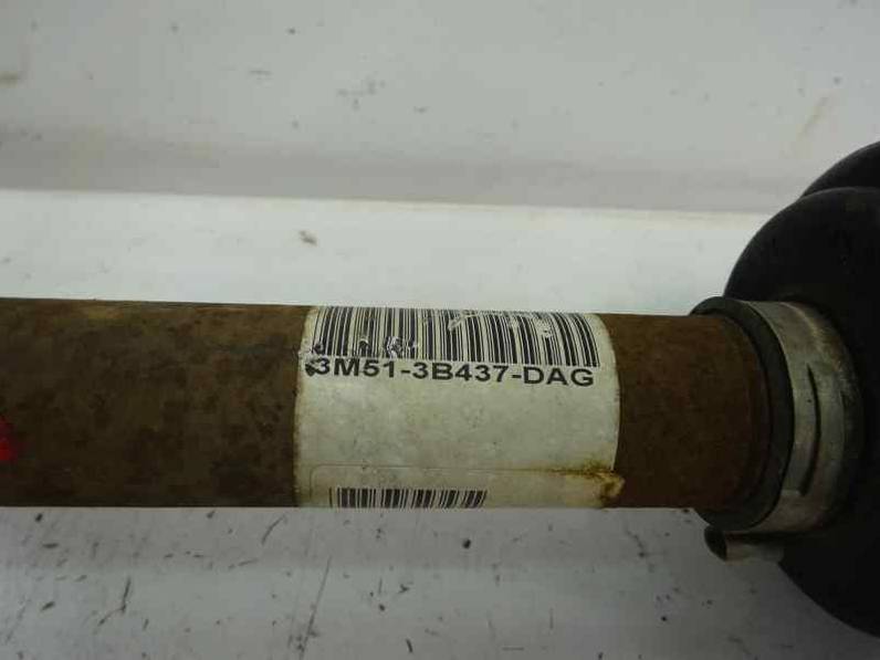 TRANSMISION DELANTERA IZQUIERDA FORD FOCUS LIM 2010 1.6 TDCI (109 CV)