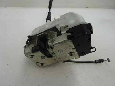 CERRADURA PUERTA TRASERA DERECHA RENAULT LAGUNA II 2007 1.9 DCI D FAP (110 CV)