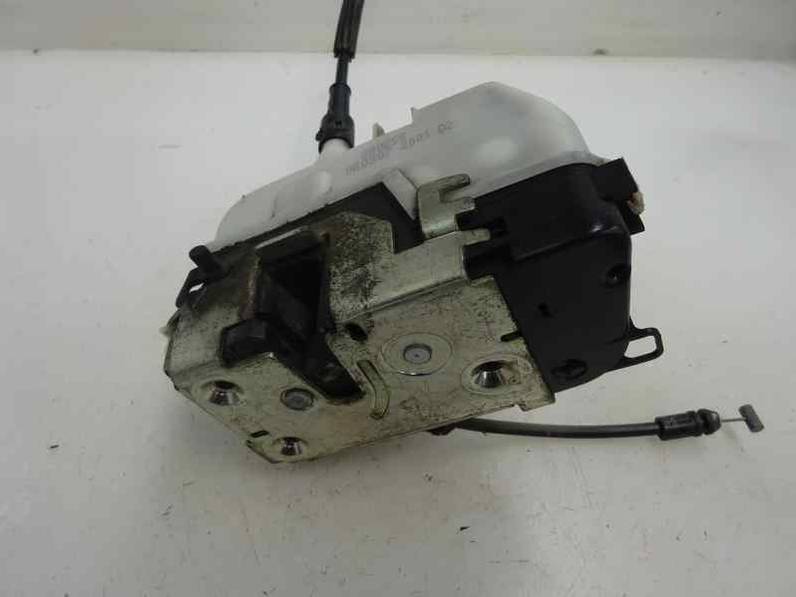 CERRADURA PUERTA TRASERA DERECHA RENAULT LAGUNA II 2007 1.9 DCI D FAP (110 CV)